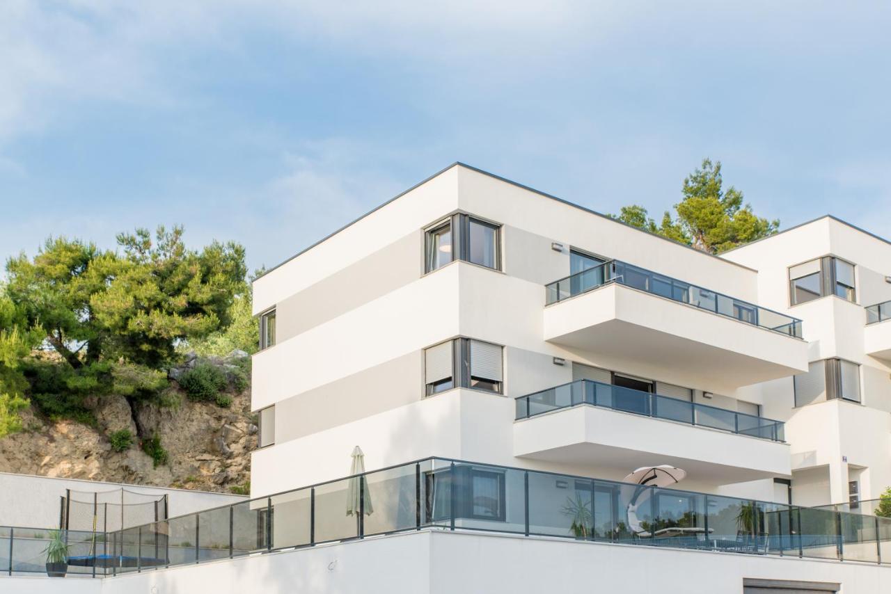 Lion'S Beach Starlight Apartment Podstrana Exterior photo